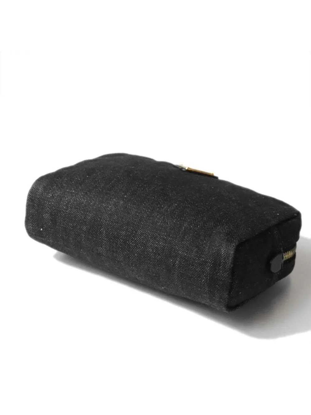 Prada Pouch Denim Black